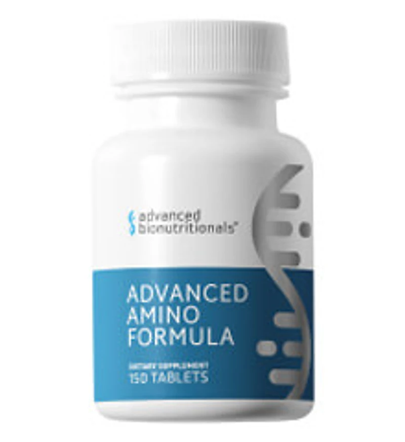 Advanced Amino Formula 1 jar — 30-day supply